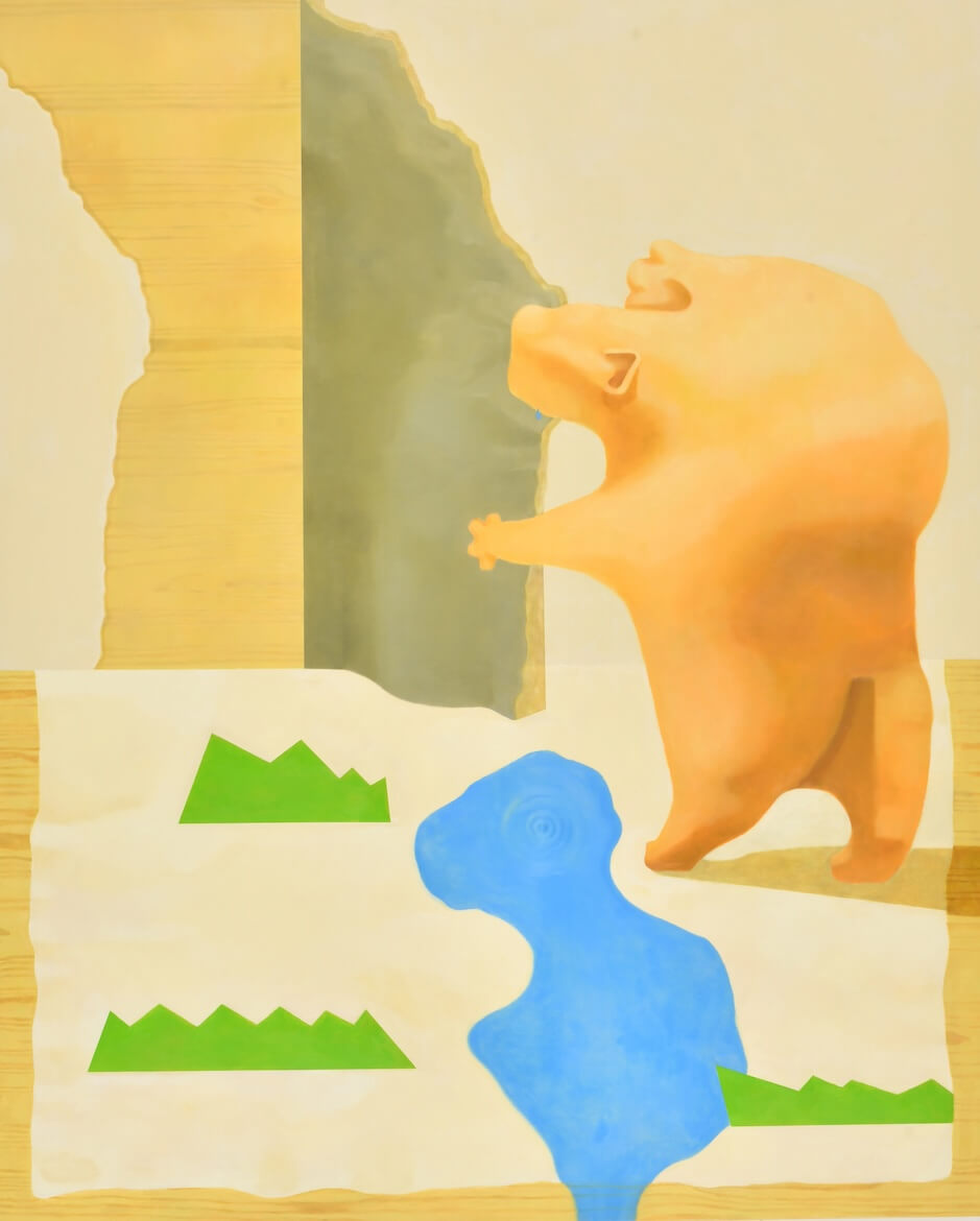 卒業制作 作品4 イメージ
