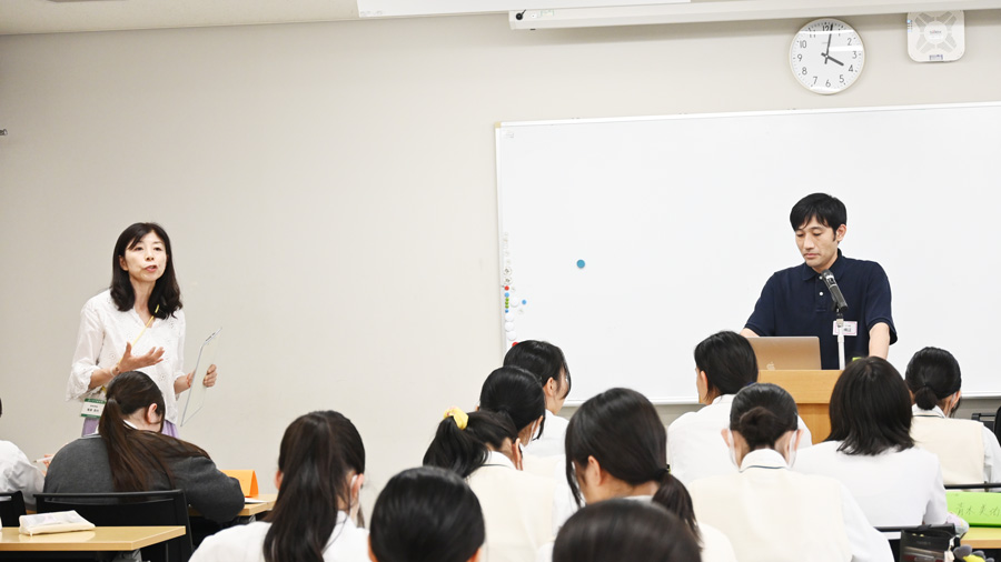 伊藤 幸久准教授がトキワ松学園にて「街角詩人ロボット ヘレンカ」の講義・講習を実施 イメージ