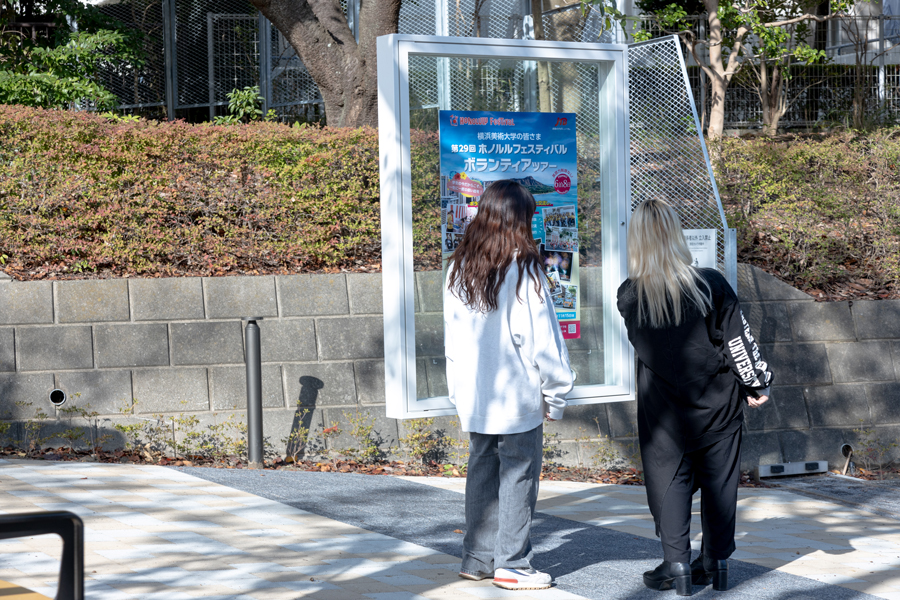 本学教員が設計を手掛けた正門のリニューアル工事が完了 イメージ